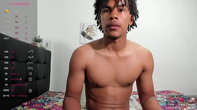 RoddyRich11 online show from October 5, 10:18 pm