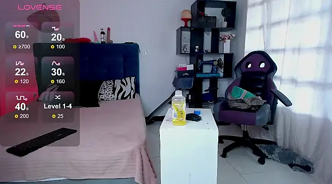 diabla sexyboobs online show from February 19, 8:41 pm