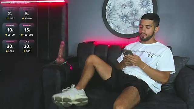 khriss brown online show from March 5, 12:16 am