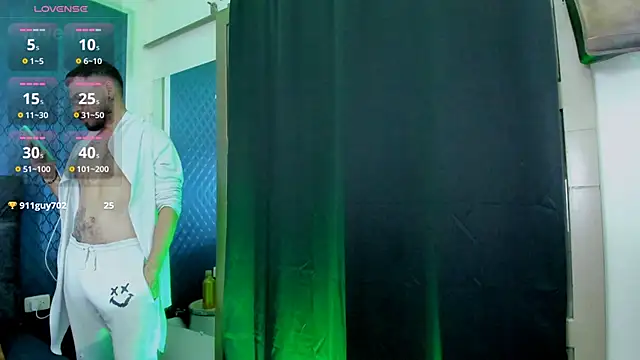 Snapshot of leondevereda chatting on January 17, 3:34 am leondevereda online show from January 17, 3:34 am