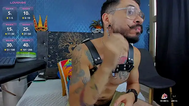 Snapshot of leondevereda chatting on February 4, 6:27 pm leondevereda online show from February 4, 6:27 pm