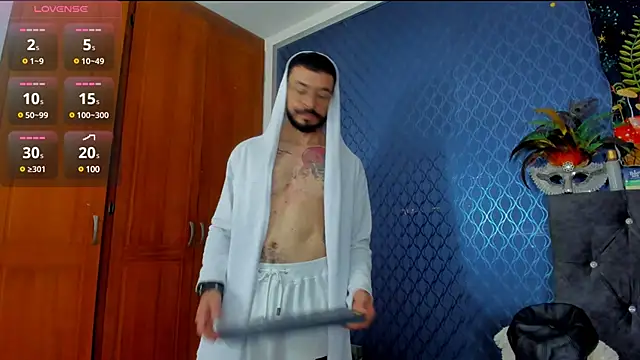 Snapshot of leondevereda chatting on March 14, 4:43 am leondevereda online show from March 14, 4:43 am