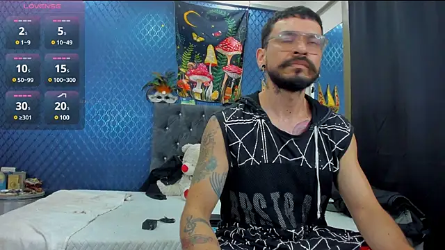 Snapshot of leondevereda chatting on March 21, 1:24 am leondevereda online show from March 21, 1:24 am