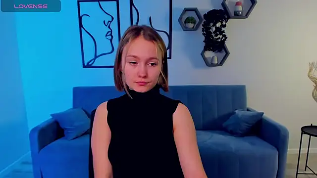 BritnieCute online show from January 31, 8:22 am