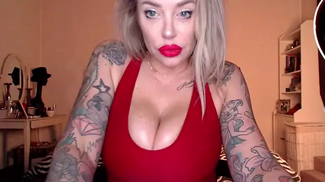 SadieGlam online show from January 17, 8:56 am