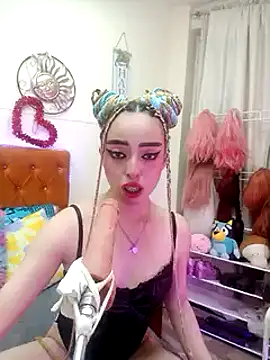 Yennastone online show from December 14, 1:06 am