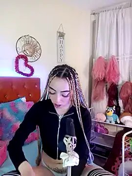 Yennastone online show from December 27, 12:39 am