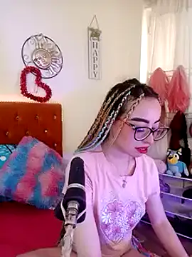 Yennastone online show from January 1, 3:57 pm