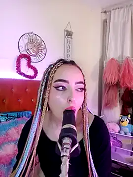 Yennastone online show from January 3, 1:05 am