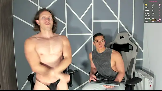 Snapshot of ianandjosephx chatting on February 3, 11:05 pm ianandjosephx online show from February 3, 11:05 pm