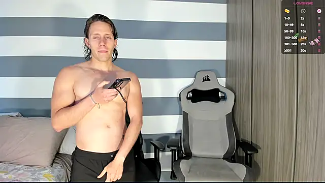 Snapshot of ianandjosephx chatting on February 25, 2:22 pm ianandjosephx online show from February 25, 2:22 pm