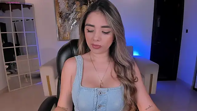 ChloePreston  online show from January 16, 10:53 am