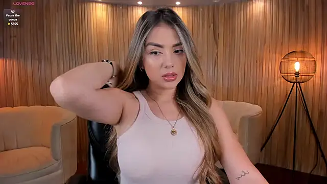 ChloePreston  online show from January 28, 10:45 am