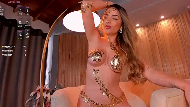 ChloePreston  online show from January 31, 4:48 pm