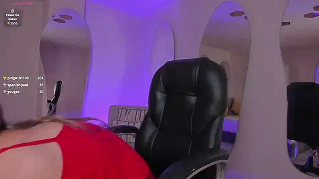 ChloePreston  online show from March 4, 4:41 pm