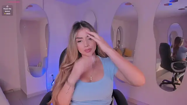 ChloePreston  online show from March 5, 4:57 pm