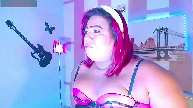 OpraxBellinda online show from October 14, 1:17 am