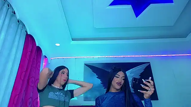 NahomiCamper online show from October 10, 3:16 am