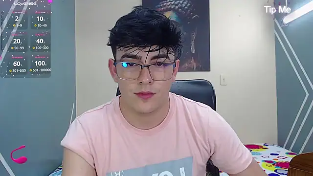 nolan twink1 online show from December 5, 9:06 pm