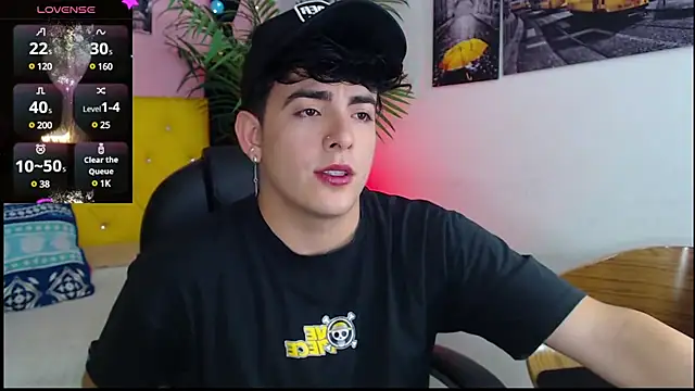 nolan twink1 online show from January 7, 5:53 pm