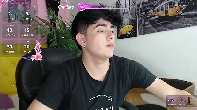 nolan twink1 online show from February 4, 5:45 pm