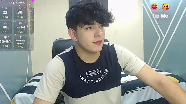 nolan twink1 online show from February 8, 5:50 pm