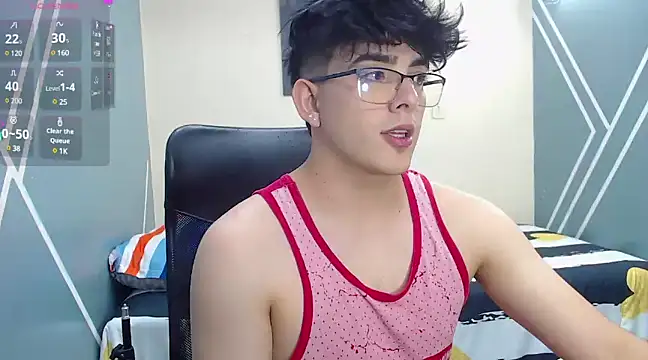 nolan twink1 online show from February 11, 8:42 pm