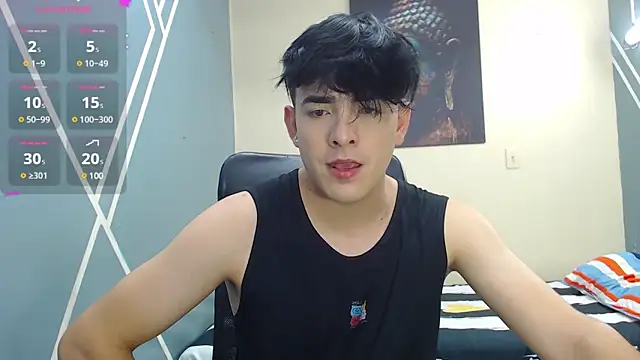 nolan twink1 online show from February 13, 5:44 pm