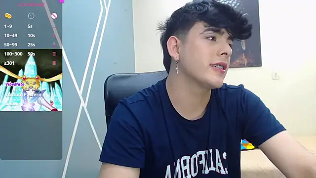 nolan twink1 online show from March 9, 5:39 pm