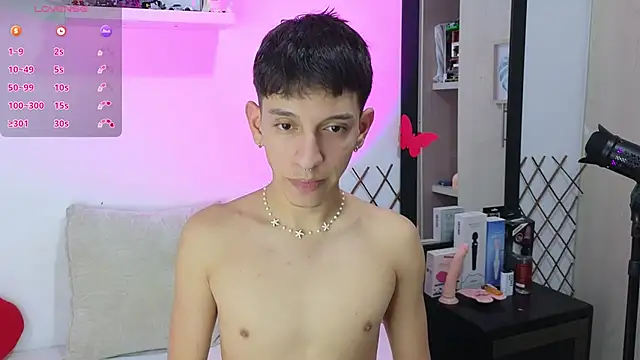 milky  boy  online show from February 26, 4:47 am