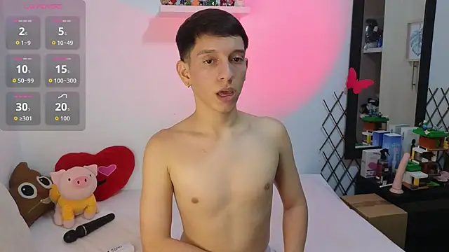 milky  boy  online show from September 21, 4:47 am