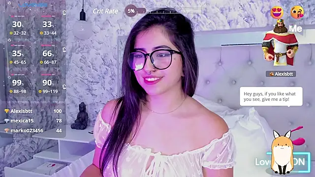 Megan rossee online show from March 17, 2:23 pm