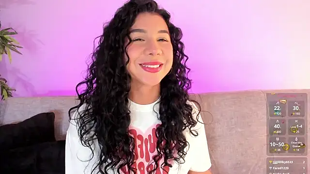 candyy bella online show from January 23, 6:35 pm