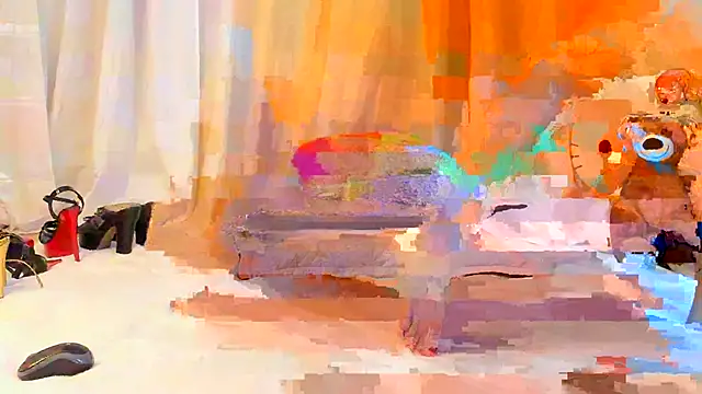 Julieta J online show from October 24, 1:24 am