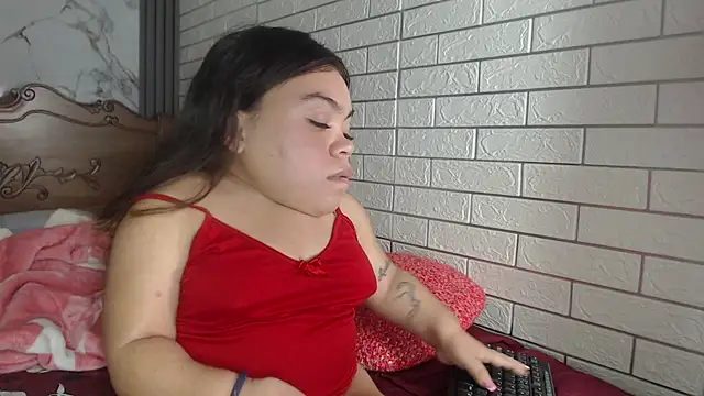 Michelle Brooks online show from February 19, 7:27 pm