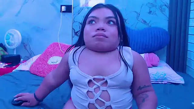 Michelle Brooks online show from September 13, 3:39 am