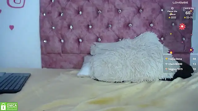 Snapshot of Candy_sr chatting on February 2, 6:10 pm Candy sr online show from February 2, 6:10 pm