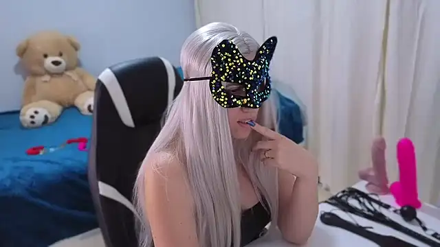 Akasha 007 online show from January 11, 9:46 pm