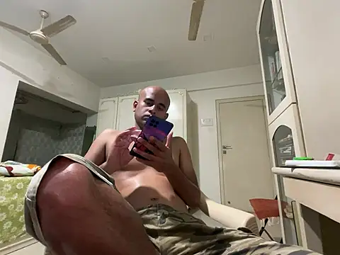 SammyChocolateIndian online show from January 14, 6:17 pm