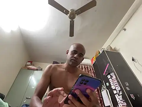 SammyChocolateIndian online show from January 23, 12:09 pm