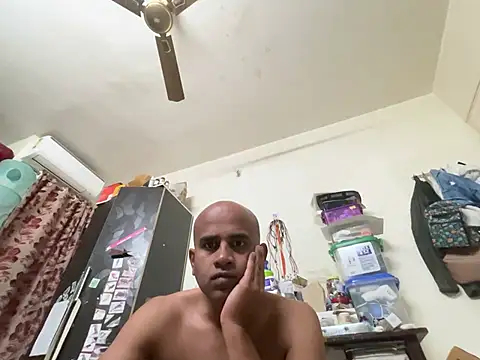 SammyChocolateIndian online show from January 31, 1:56 pm