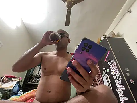 SammyChocolateIndian online show from February 1, 5:58 pm