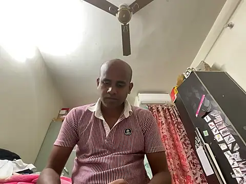 SammyChocolateIndian online show from February 6, 11:10 am