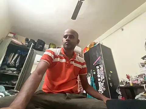 SammyChocolateIndian online show from September 21, 11:56 am