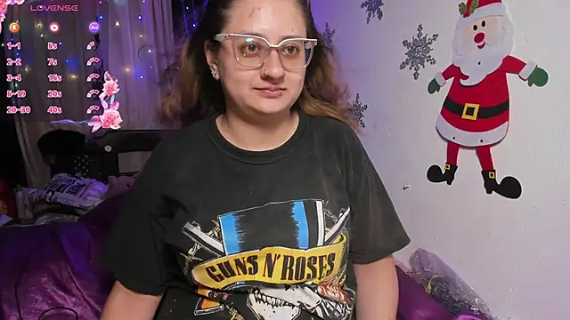 Snapshot of AnnieBigBoobs chatting on December 4, 11:57 pm AnnieBigBoobs online show from December 4, 11:57 pm