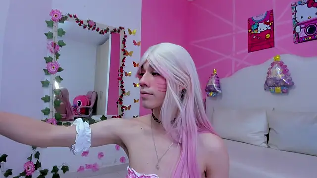 DaripQueen online show from December 26, 2:37 pm