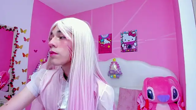 DaripQueen online show from January 10, 3:58 pm