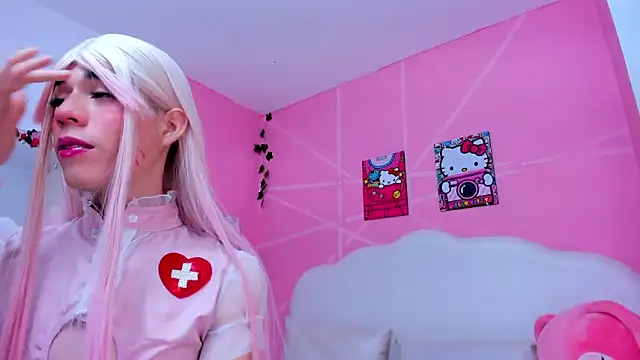 DaripQueen online show from February 19, 2:44 pm