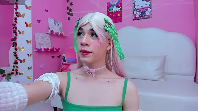 DaripQueen online show from March 17, 2:23 pm