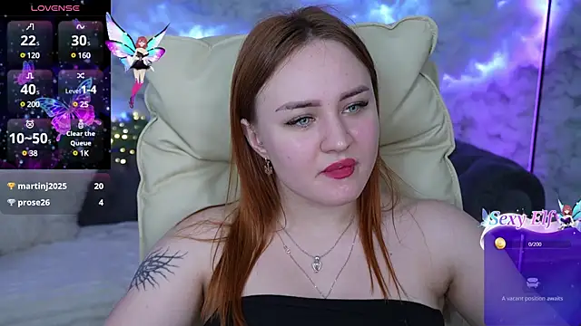 LovelyBell online show from January 10, 4:30 pm